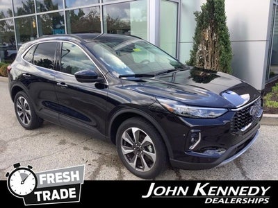 2023 Ford Escape Platinum