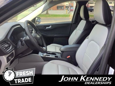 2023 Ford Escape Platinum