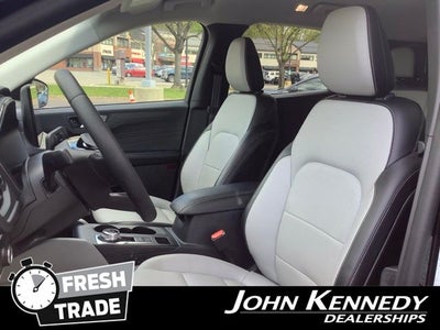 2023 Ford Escape Platinum