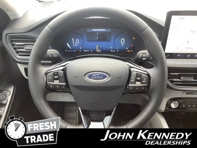 2023 Ford Escape Platinum