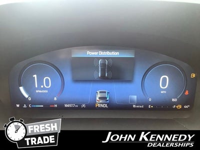 2023 Ford Escape Platinum