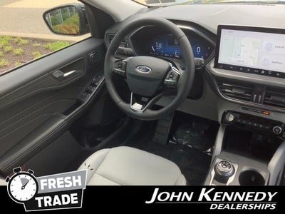 2023 Ford Escape Platinum