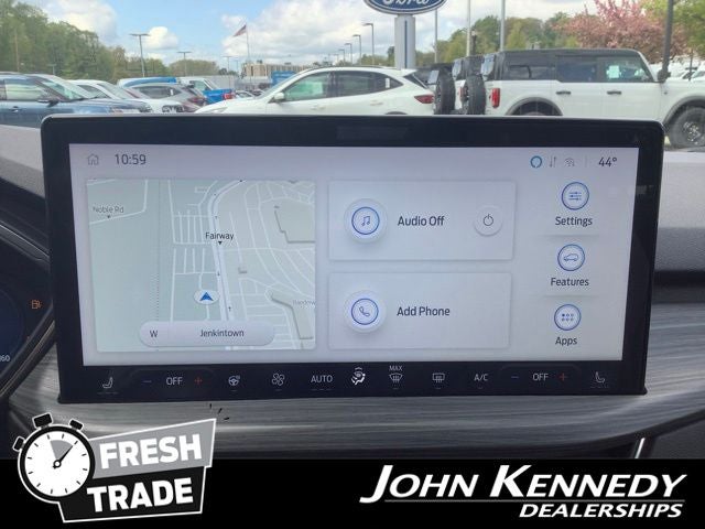 2023 Ford Escape Platinum