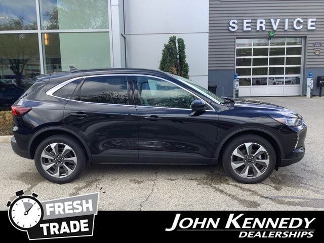 2023 Ford Escape Platinum