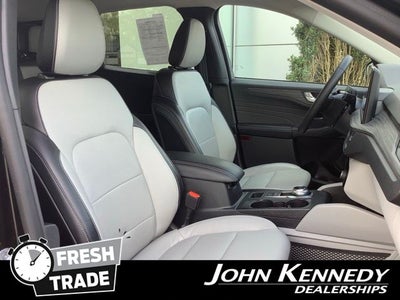 2023 Ford Escape Platinum