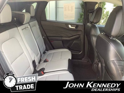 2023 Ford Escape Platinum