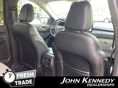 2023 Ford Escape Platinum