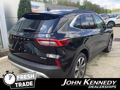 2023 Ford Escape Platinum