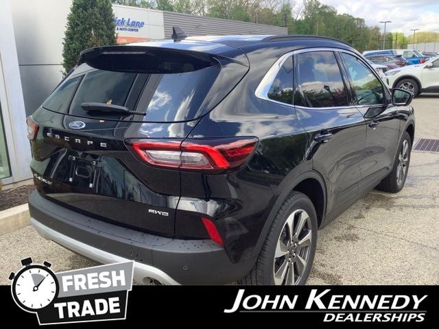 2023 Ford Escape Platinum