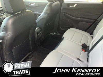 2023 Ford Escape Platinum