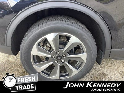 2023 Ford Escape Platinum