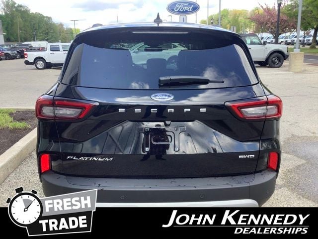 2023 Ford Escape Platinum