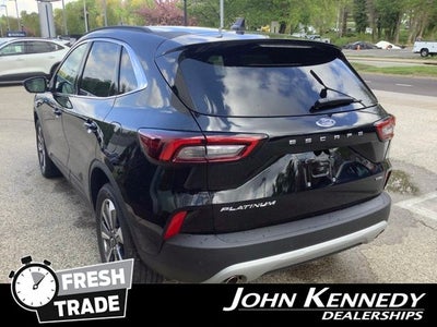 2023 Ford Escape Platinum