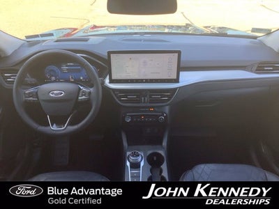 2023 Ford Escape Platinum