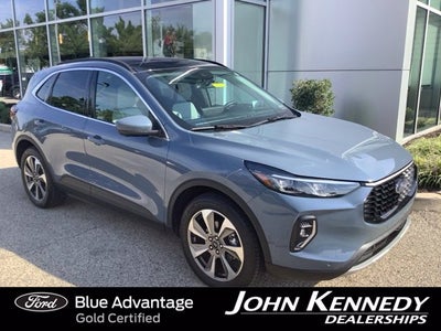 2023 Ford Escape Hybrid Platinum