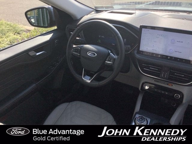 2023 Ford Escape Hybrid Platinum