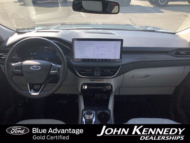2023 Ford Escape Hybrid Platinum