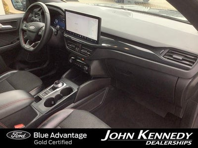 2023 Ford Escape ST-Line Select