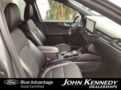 2023 Ford Escape ST-Line Select