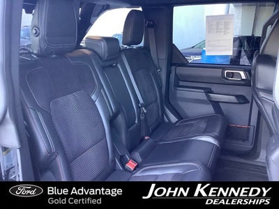 2024 Ford Bronco Raptor