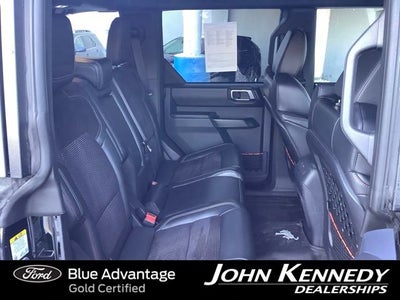 2024 Ford Bronco Raptor