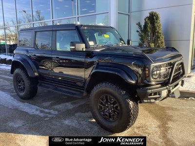 2024 Ford Bronco Raptor