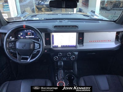 2024 Ford Bronco Raptor