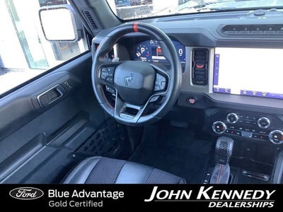 2024 Ford Bronco Raptor