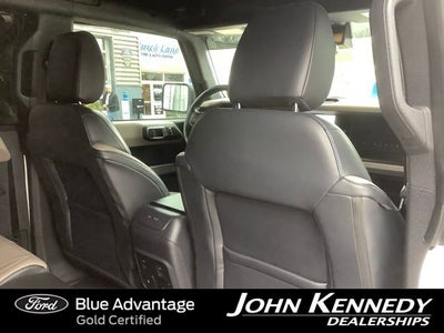 2023 Ford Bronco Wildtrak