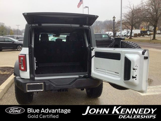 2023 Ford Bronco Wildtrak