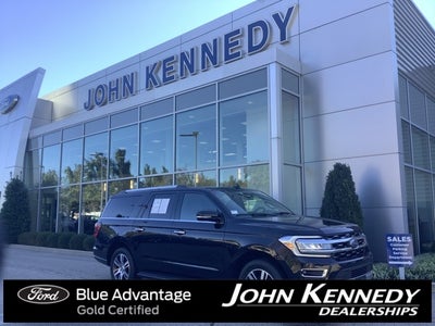 2024 Ford Expedition Max Limited