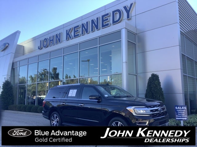 2024 Ford Expedition Max Limited