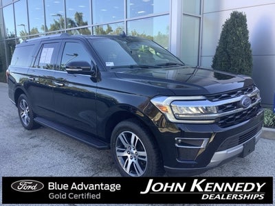 2024 Ford Expedition Max Limited