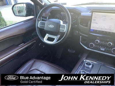 2024 Ford Expedition Max Limited