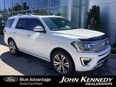 2021 Ford Expedition Platinum