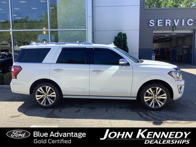 2021 Ford Expedition Platinum
