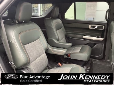 2022 Ford Explorer Timberline