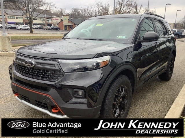 2022 Ford Explorer Timberline