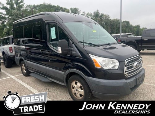 2018 Ford Transit-150 XLT