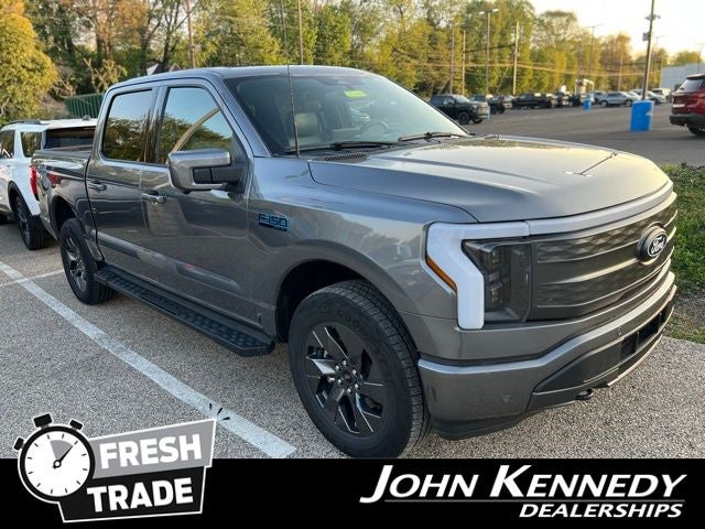 2024 Ford F-150 Lightning Lariat