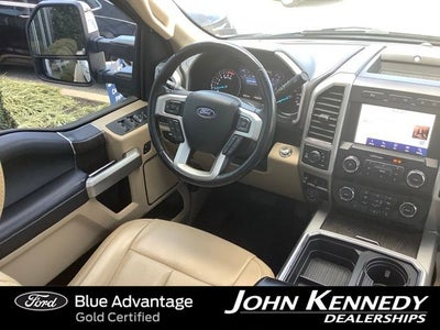 2021 Ford F-250SD Lariat