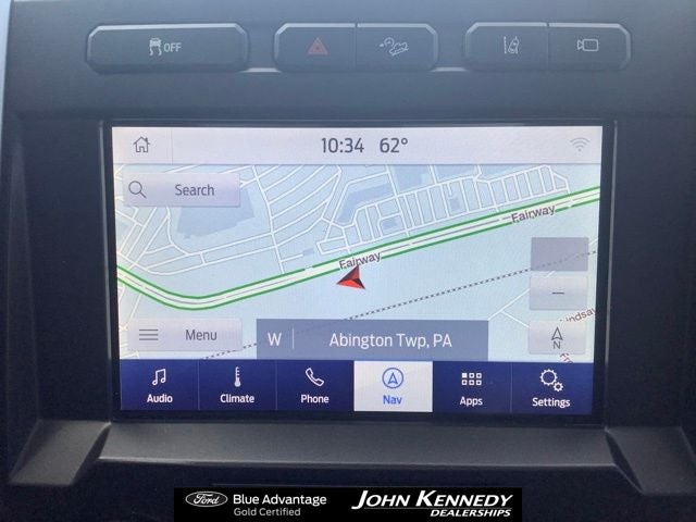 2021 Ford F-250SD Lariat