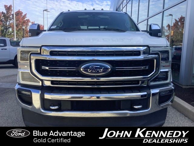 2021 Ford F-250SD Lariat