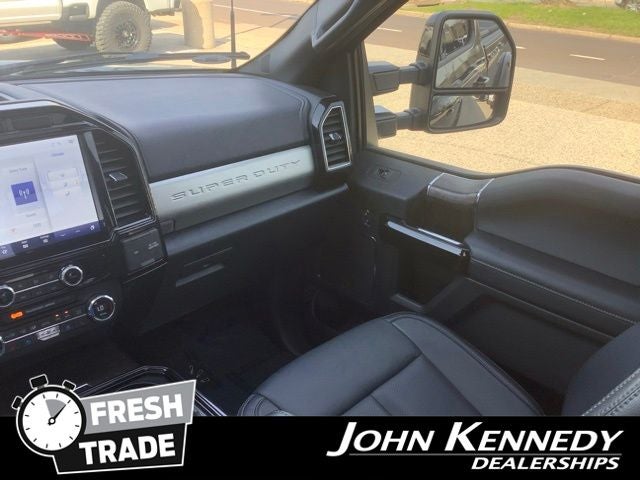 2022 Ford F-250SD Lariat