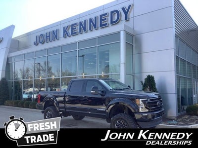 2022 Ford F-250SD Lariat