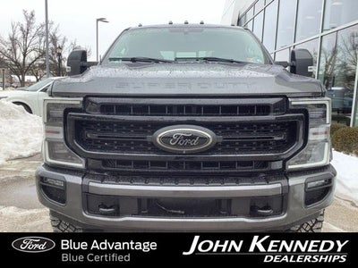 2020 Ford F-250SD Lariat