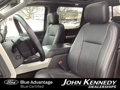 2020 Ford F-250SD Lariat