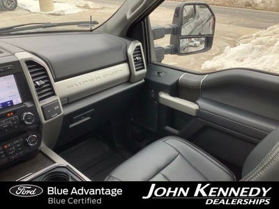 2020 Ford F-250SD Lariat