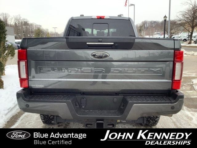 2020 Ford F-250SD Lariat