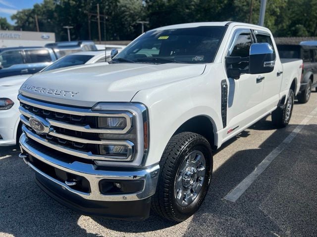 2024 Ford F-350SD King Ranch